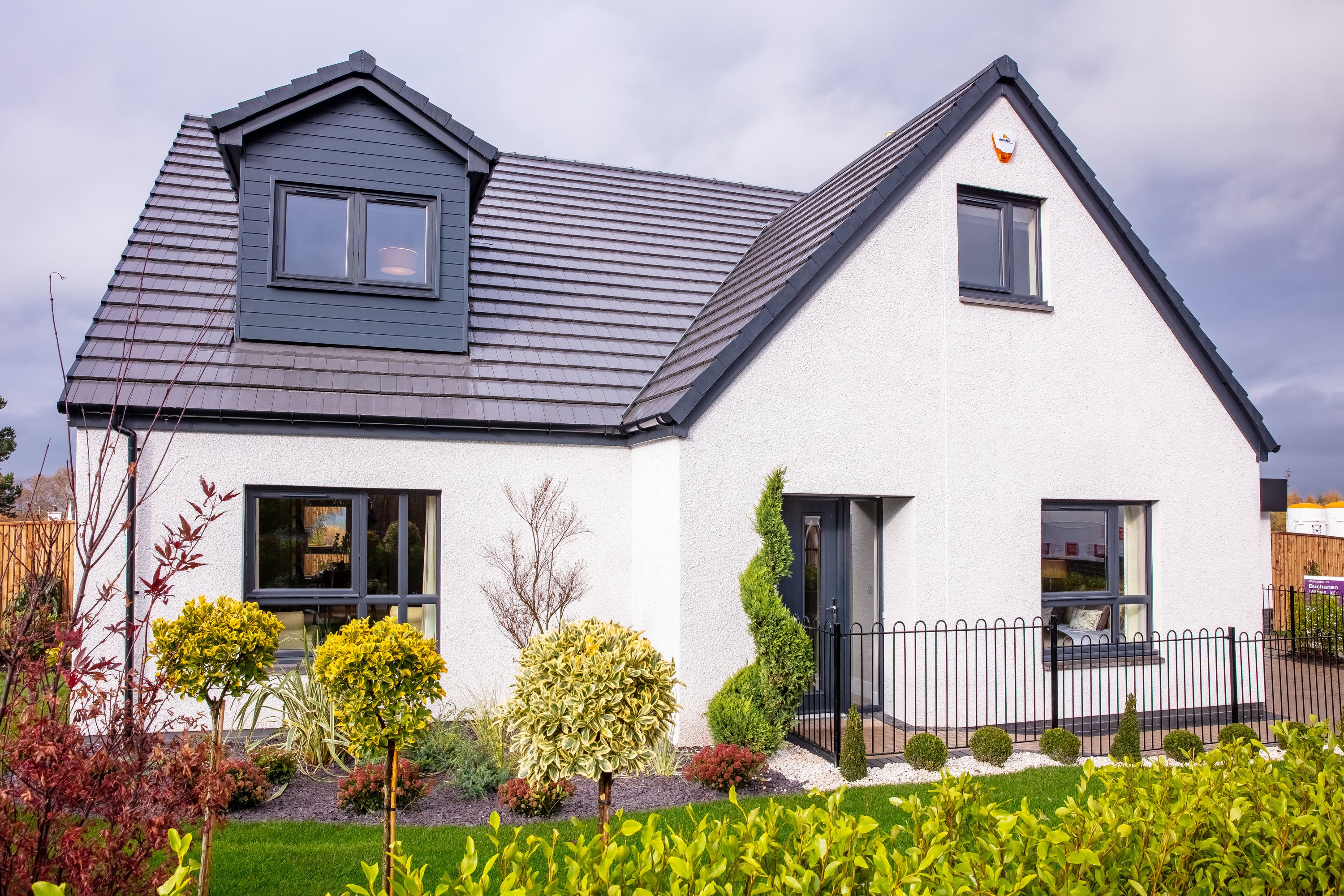 Green light for 88 new homes in Drymen Scottish Construction Now